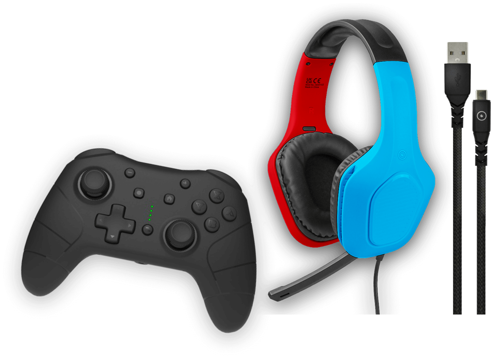 Produit Muvit Gaming