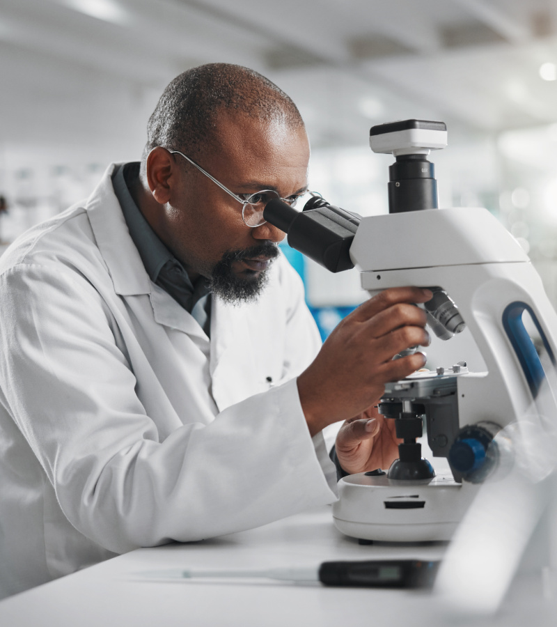 Científico de BiooFnix