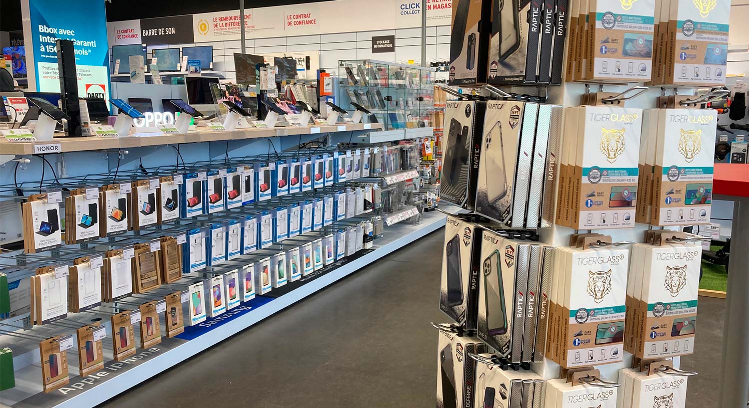 Muvit products at Darty