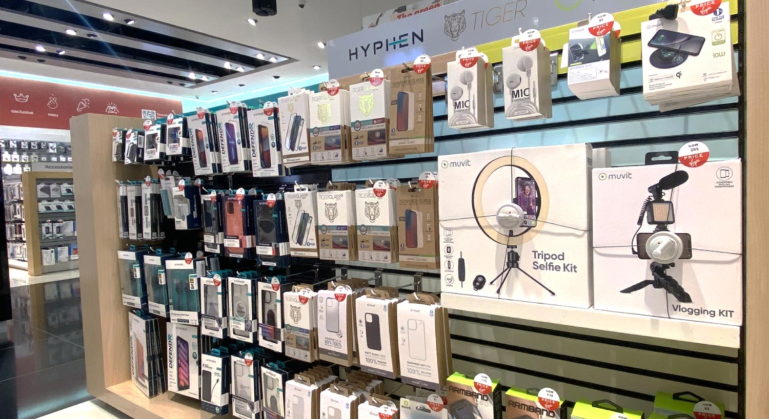 Virgin Megastore Dubai