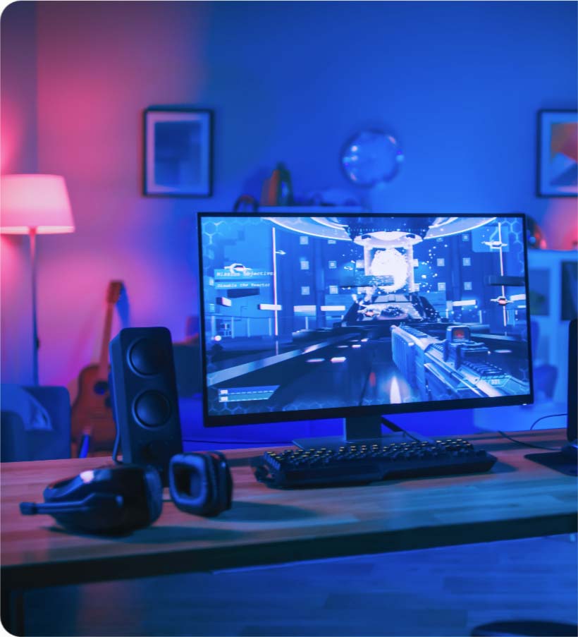 A propos de Muvit Gaming