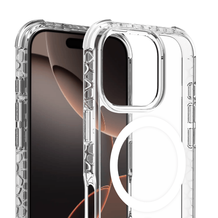 Carcasas antichoque Muvit para Francia