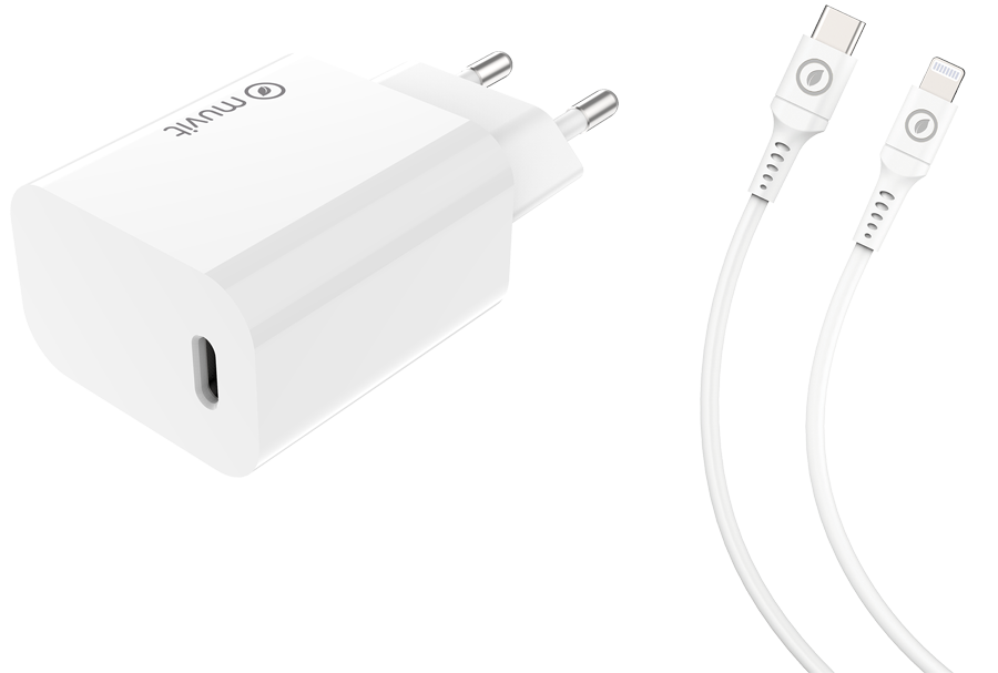 Product image Muvit for Change