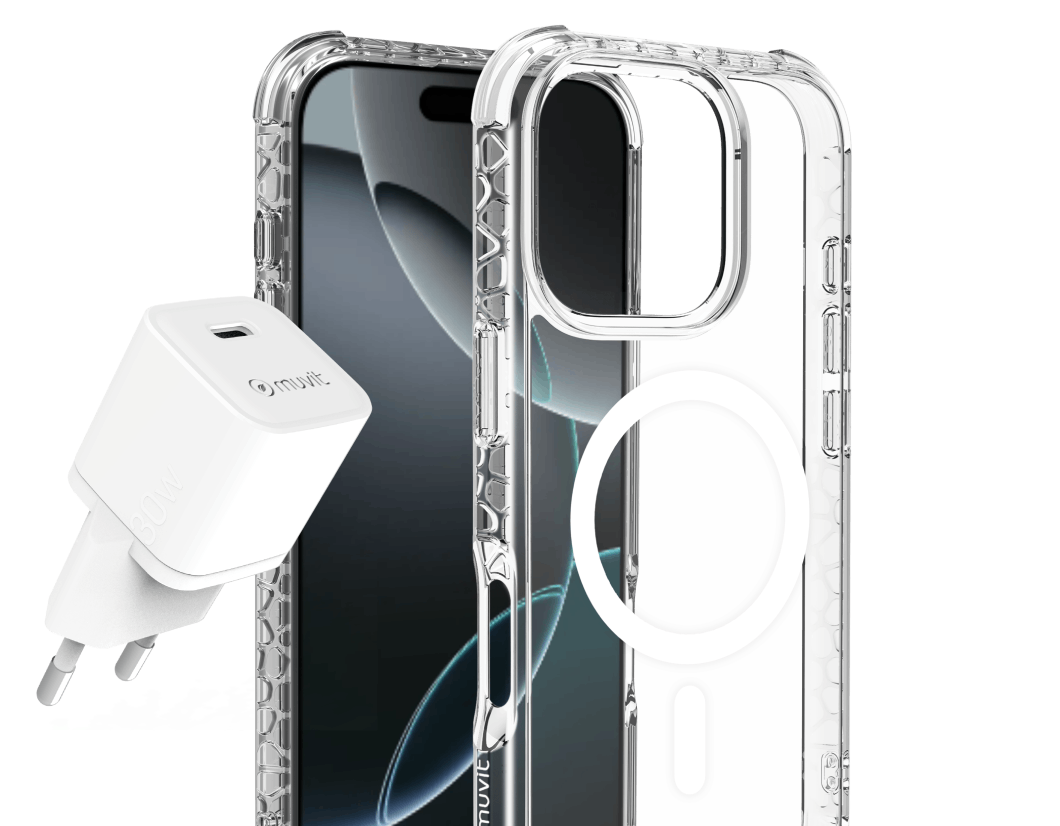 Product image Muvit for France