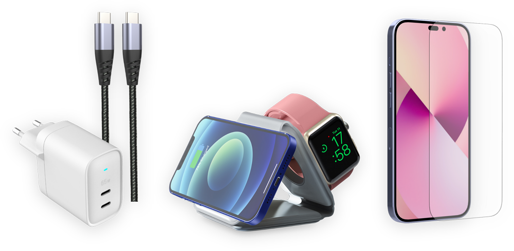 Produits Tiger by Muvit