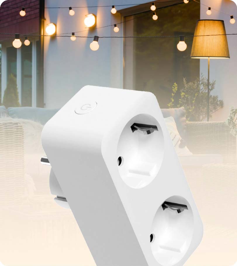 Tomas conectadas Muvit iO