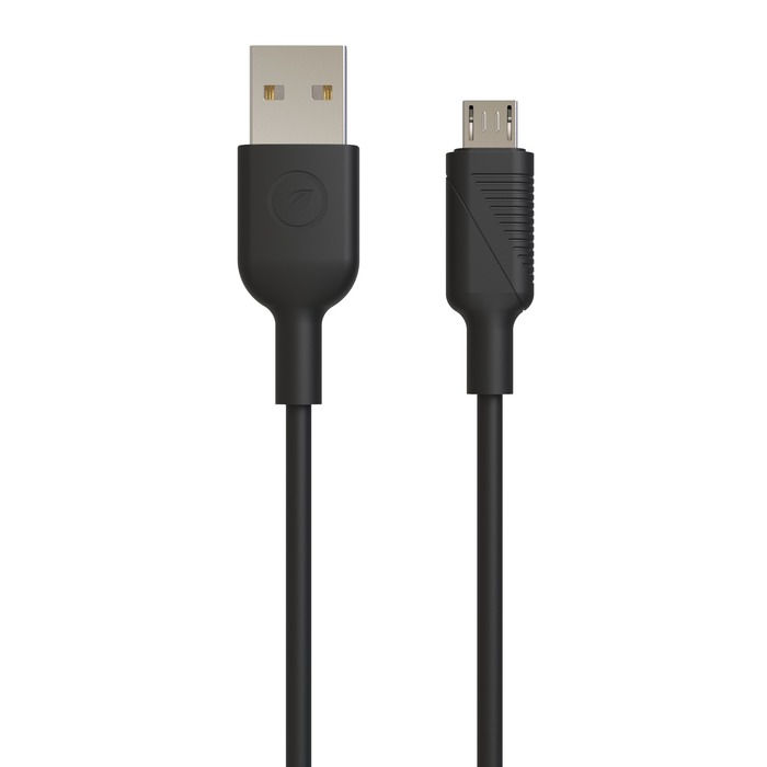 CABLE USB A/ MICRO USB 1.2M NOIR
