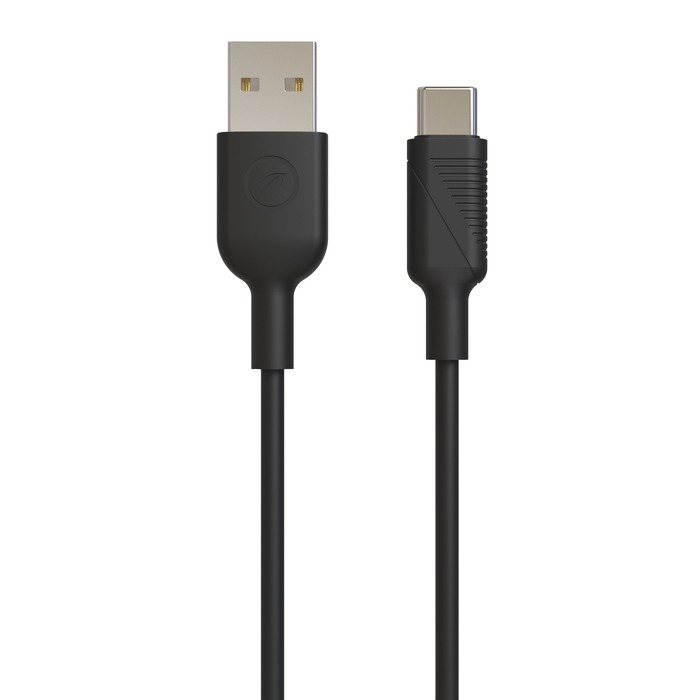 CABLE USB A/USB C 1.2M NOIR