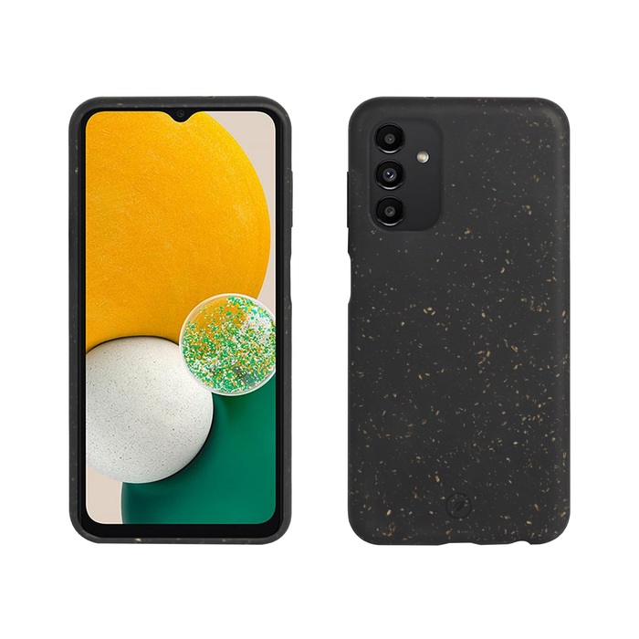 COQUE BAMBOOTEK NOIRE SAMSUNG GALAXY A13 4G