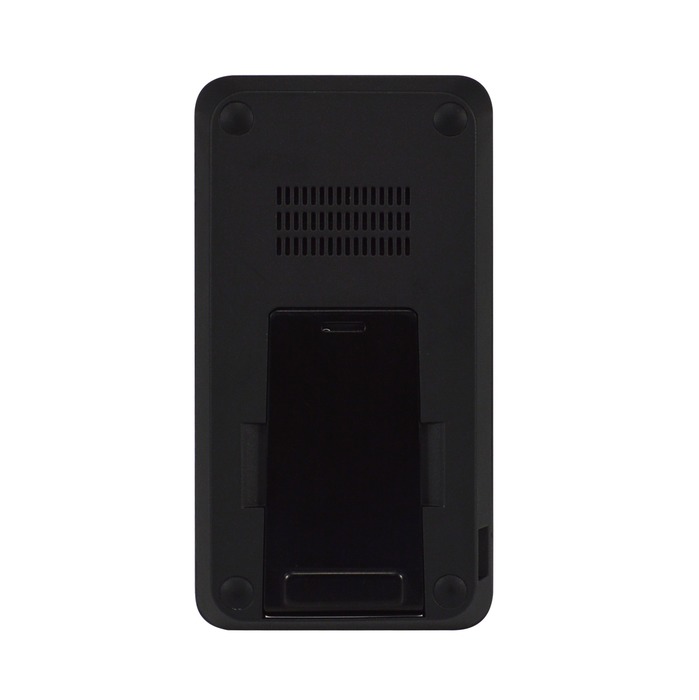 STAND DE CHARGEMENT SANS FIL QI 10W GRIS