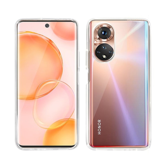 COQUE SOUPLE TRANSPARENTE HONOR X7 4G