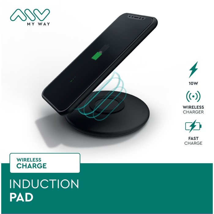 PAD DE CHARGEMENT INDUCTION 10W