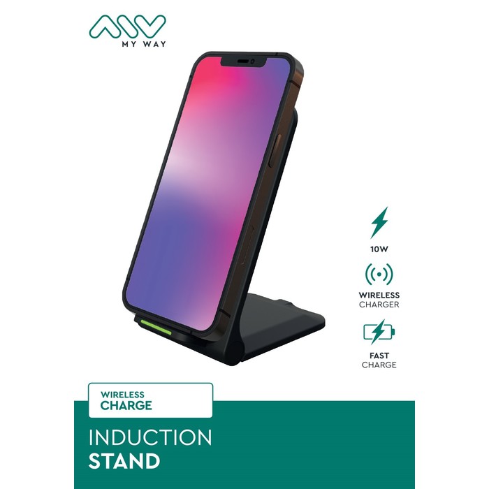 STAND DE CHARGEMENT INDUCTION 10W